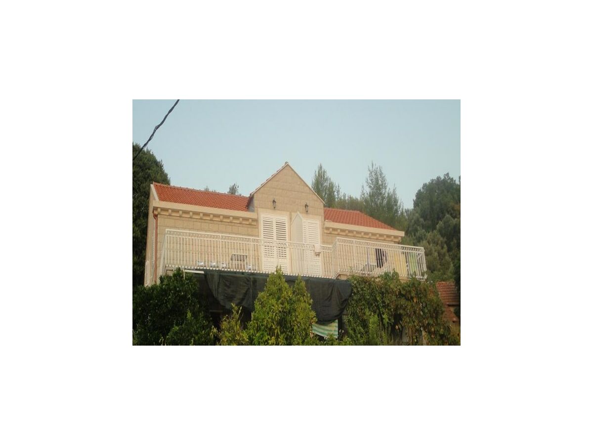 Apartment Apartments Marija Slano- Two-Bedroom Apartment with Balcony and Sea View - 2 (B)