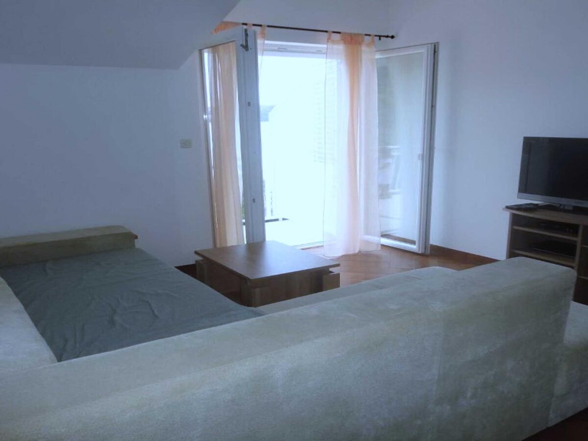 Apartment Apartments Marija Slano- Two-Bedroom Apartment with Balcony and Sea View - 2 (B) - Features photo 5