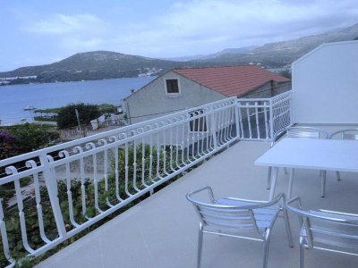 Apartment Apartments Marija Slano- Two-Bedroom Apartment with Balcony and Sea View - 2 (B) - Outdoor photo 2