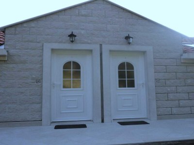 Apartment Apartments Marija Slano- Two-Bedroom Apartment with Balcony and Sea View - 2 (B) - Outdoor photo 3