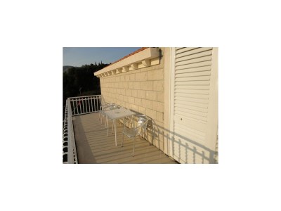 Apartment Apartments Marija Slano- Two-Bedroom Apartment with Balcony and Sea View - 2 (B) - Outdoor photo 14