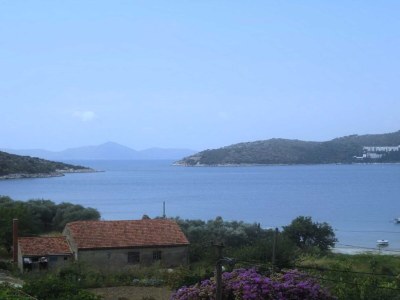 Apartment Apartments Marija Slano- Two-Bedroom Apartment with Balcony and Sea View - 2 (B) - Outdoor photo 17