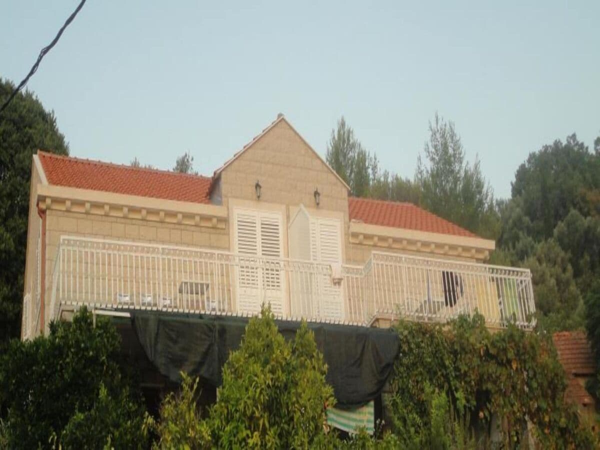 Apartment Apartments Marija Slano- Two-Bedroom Apartment with Balcony and Sea View - 1 (A)