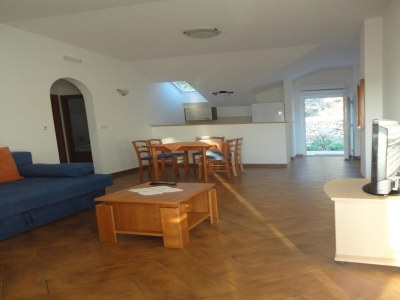 Apartment Apartments Marija Slano- Two-Bedroom Apartment with Balcony and Sea View - 1 (A) - Features photo 7