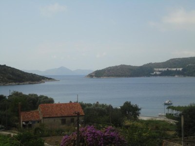 Apartment Apartments Marija Slano- Two-Bedroom Apartment with Balcony and Sea View - 1 (A) - Environment photo 9