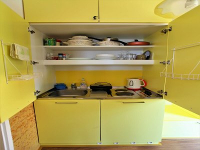 Apartment Apartment Garden M&M - One Bedroom Apartment - Features photo 6