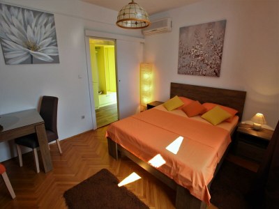 Apartment Apartment Garden M&M - One Bedroom Apartment - Features photo 11