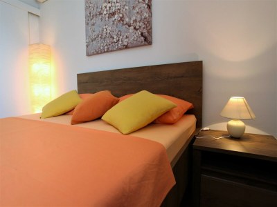 Apartment Apartment Garden M&M - One Bedroom Apartment - Features photo 14