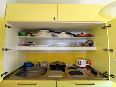 Apartment Apartment Garden M&M - One Bedroom Apartment - Features photo 16