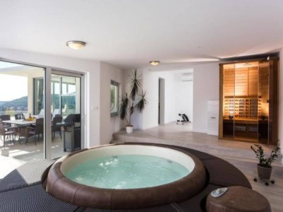 Villa Five Bedroom Villa with Private Pool & Sea View - Outdoor photo 9