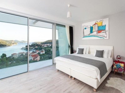 Villa Five Bedroom Villa with Private Pool & Sea View - Features photo 13