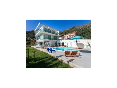 Villa Five Bedroom Villa with Private Pool & Sea View - Outdoor photo 31