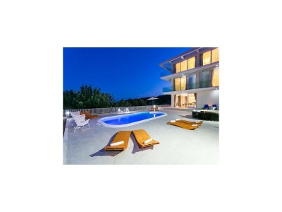 Villa Five Bedroom Villa with Private Pool & Sea View - Outdoor photo 40