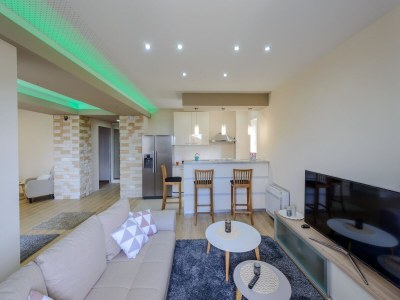 Villa Villa Pave - Six-Bedroom Villa with Terrace and Swimming Pool - Features photo 19