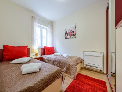 Villa Villa Pave - Six-Bedroom Villa with Terrace and Swimming Pool - Features photo 26