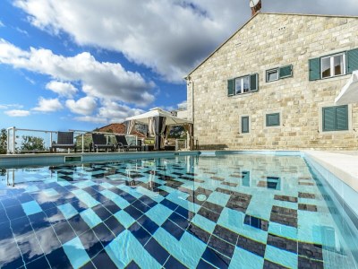 Villa Villa Pave - Six-Bedroom Villa with Terrace and Swimming Pool - Outdoor photo 37