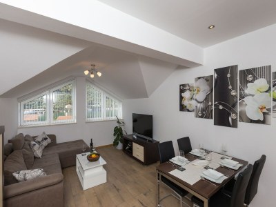 Apartment Villa Celenca - Superior Two Bedroom Apartment with Terrace and Sea View - A5 - Features photo 5