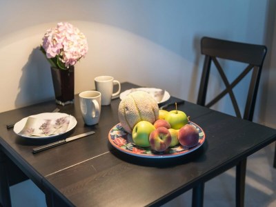 Apartment Apartments Gaura - One-Bedroom Apartment with Terrace - Features photo 17