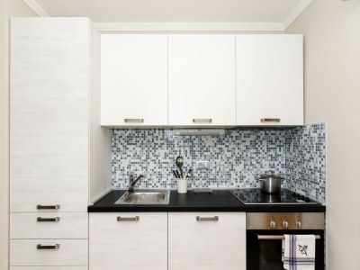 Apartment Apartments Gaura - One-Bedroom Apartment with Terrace - Features photo 19