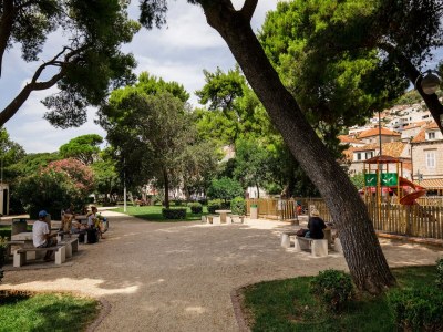 Apartment Rooms Edna - Twin Room - Outdoor photo 11