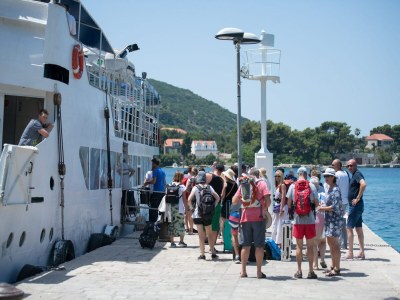 Apartment Rooms Edna - Twin Room - Outdoor photo 13