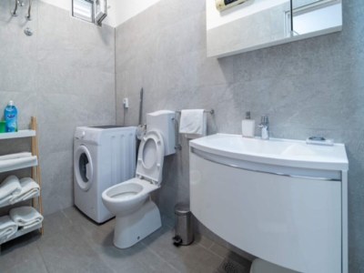 Apartment 2-Zimmer-Wohnung mit Terrasse - Features photo 10