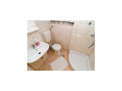 Apartment Guest House Misita - Triple Room with Balcony and Sea View - Features photo 8