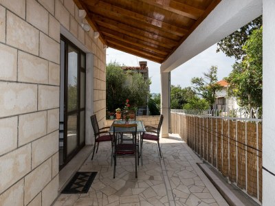 Apartment Apartments Kisic - Two-Bedroom Apartment with Terrace(prizemlje) - Outdoor photo 18