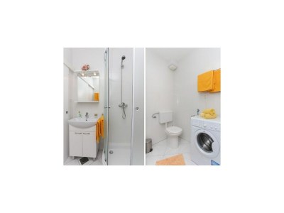 Apartment Apartments Pojko - One-Bedroom Apartment with Terrace (Yellow) - Features photo 12