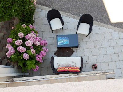 Apartment Apartments Pojko - One-Bedroom Apartment with Terrace (Yellow) - Outdoor photo 15