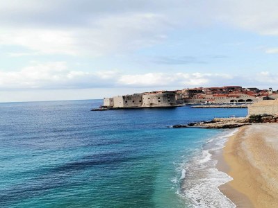 Apartment Apartments Pojko - One-Bedroom Apartment with Terrace (Yellow) - Outdoor photo 16
