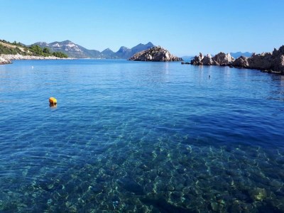 Apartment Apartments Pojko - One-Bedroom Apartment with Terrace (Yellow) - Outdoor photo 29