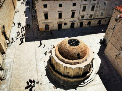 Apartment Apartments Pojko - Standard One-Bedroom Apartment with Terrace (Red) - Outdoor photo 25