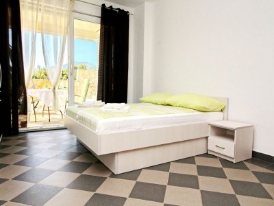 Apartment Apartments Gusti - Studio Apartment with Terrace and Sea View - Outdoor photo 9