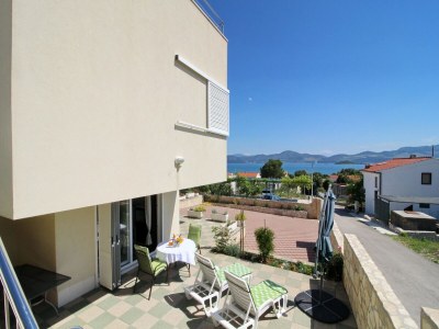 Apartment Apartments Gusti - Studio Apartment with Terrace and Sea View - Outdoor photo 13