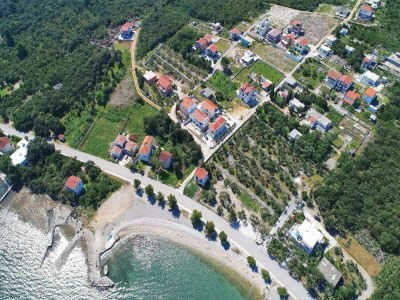 Apartment Apartments Gusti - Studio Apartment with Terrace and Sea View - Outdoor photo 14