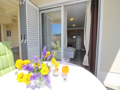 Apartment Apartments Gusti - Studio Apartment with Terrace and Sea View - Outdoor photo 15