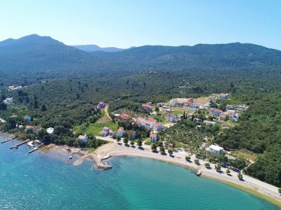 Apartment Apartments Gusti - Studio Apartment with Terrace and Sea View - Outdoor photo 17