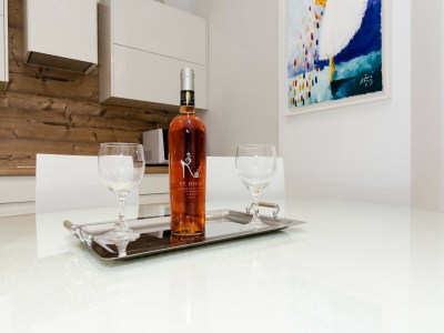 Apartment Apartment Iva 31 - Two-Bedroom Apartment with Balcony and City View in Dubrovnik - Apartment