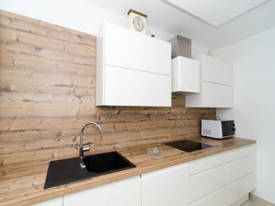 Apartment Apartment Iva 31 - Two-Bedroom Apartment with Balcony and City View - Features photo 16