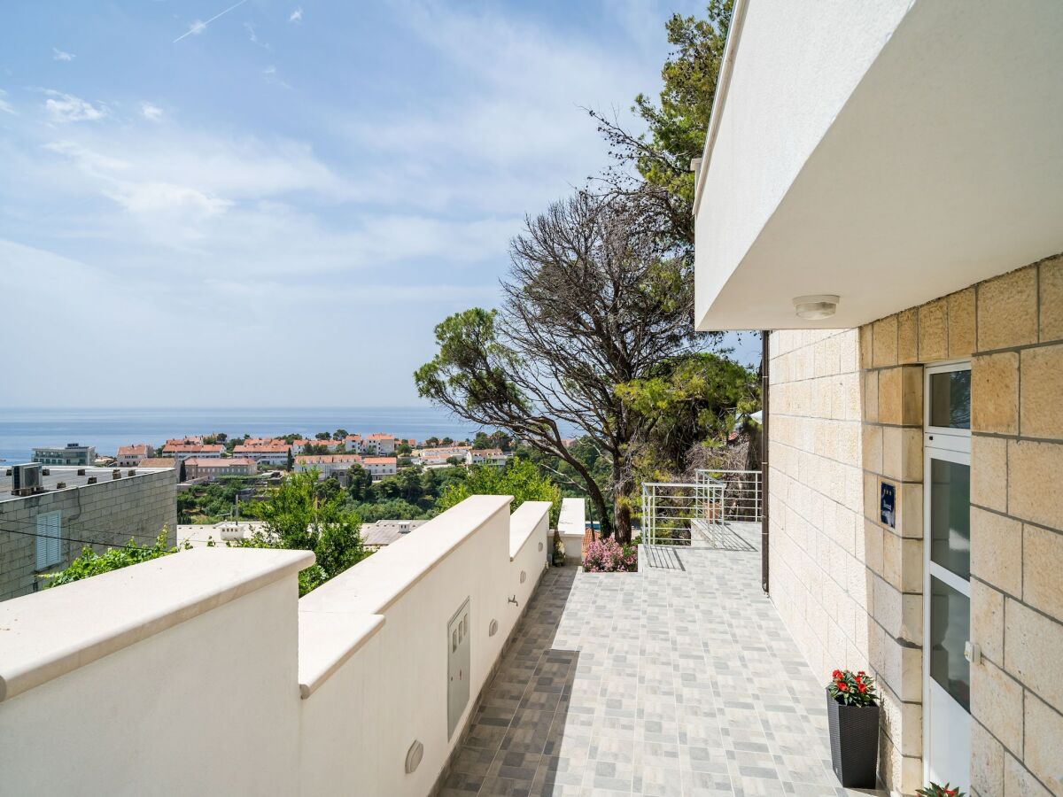 Apartment Apartment Eulalija- One-Bedroom Apartment with Terrace and Sea View - Outdoor photo 3