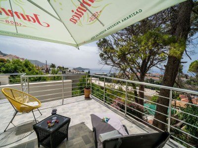 Apartment Apartment Eulalija- One-Bedroom Apartment with Terrace and Sea View - Outdoor photo 5