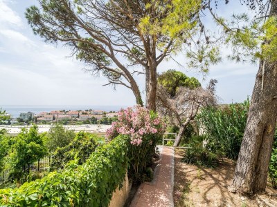 Apartment Apartment Eulalija- One-Bedroom Apartment with Terrace and Sea View - Outdoor photo 6