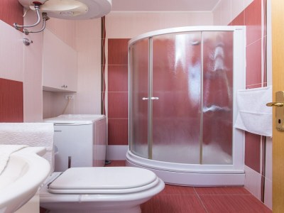 Apartment Apartment Eulalija- One-Bedroom Apartment with Terrace and Sea View - Features photo 12