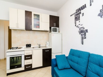 Apartment Apartment Eulalija- One-Bedroom Apartment with Terrace and Sea View - Features photo 14