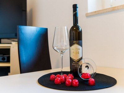 Apartment Apartment Eulalija- One-Bedroom Apartment with Terrace and Sea View - Features photo 20