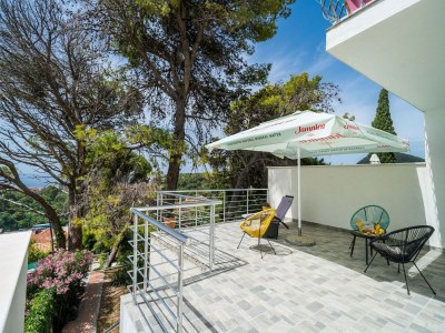 Apartment Apartment Eulalija- One-Bedroom Apartment with Terrace and Sea View - Outdoor photo 23