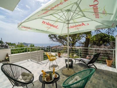 Apartment Apartment Eulalija- One-Bedroom Apartment with Terrace and Sea View - Outdoor photo 36