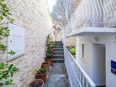 Apartment Apartment Debos - One-Bedroom Apartment with Balcony and Sea View - Outdoor photo 8