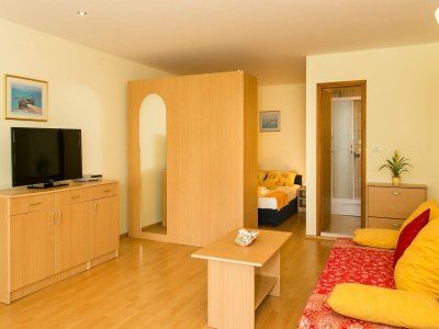 Apartment Apartment mit Terrasse f�r 3 Personen - Features photo 13